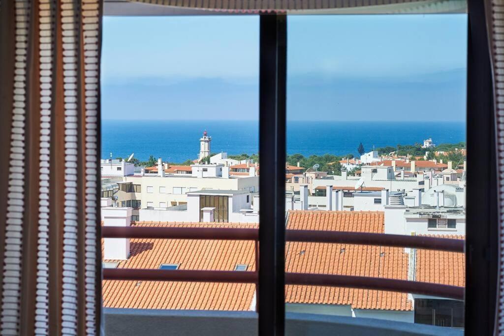 Ferienwohnung Lighthouse View In Cascais Exterior foto