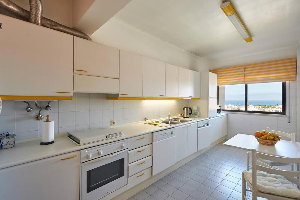 Ferienwohnung Lighthouse View In Cascais Exterior foto