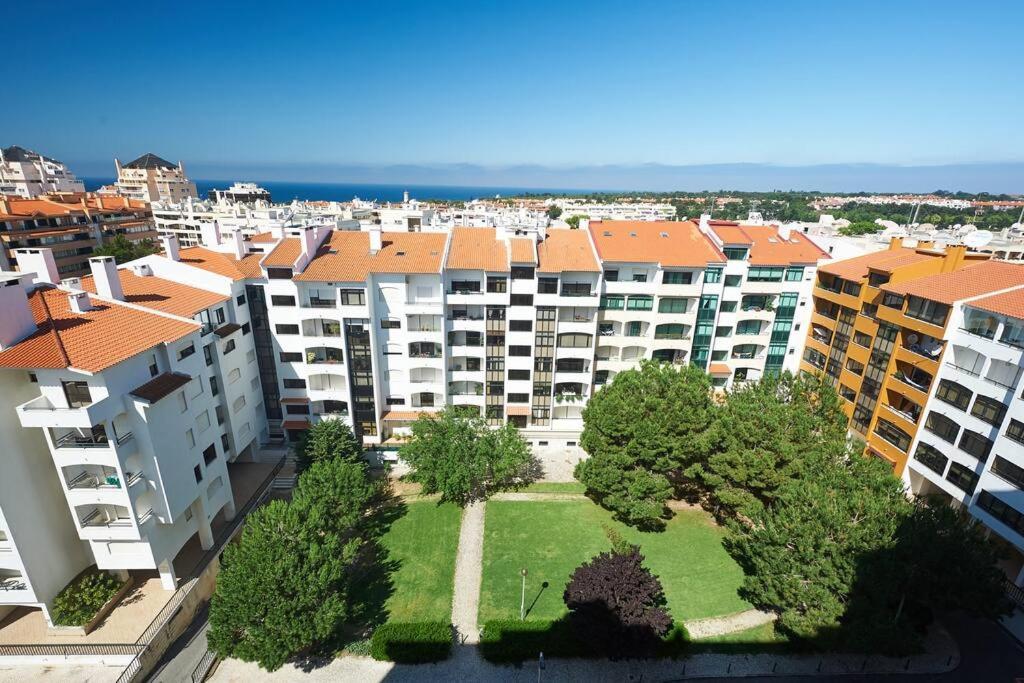 Ferienwohnung Lighthouse View In Cascais Exterior foto