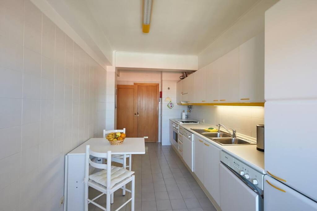 Ferienwohnung Lighthouse View In Cascais Exterior foto