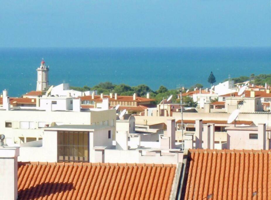 Ferienwohnung Lighthouse View In Cascais Exterior foto