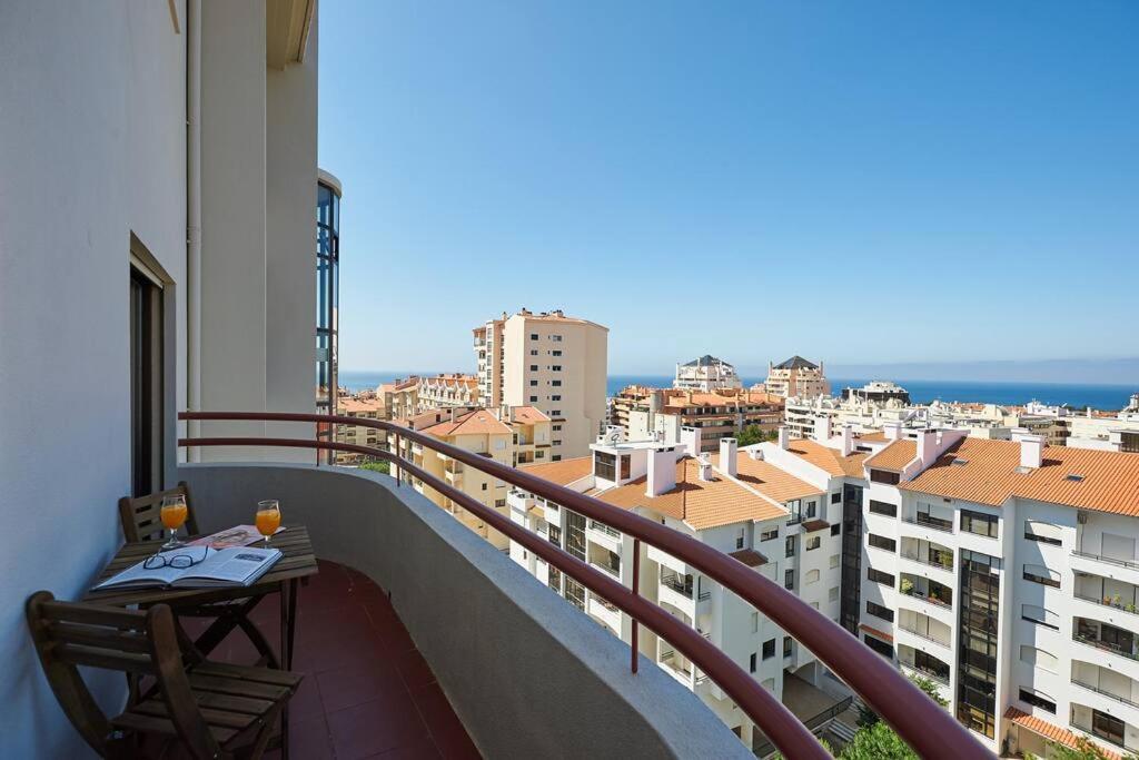 Ferienwohnung Lighthouse View In Cascais Exterior foto