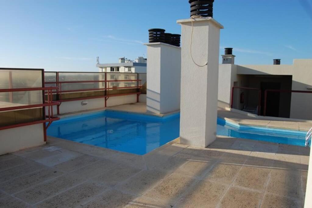 Ferienwohnung Lighthouse View In Cascais Exterior foto